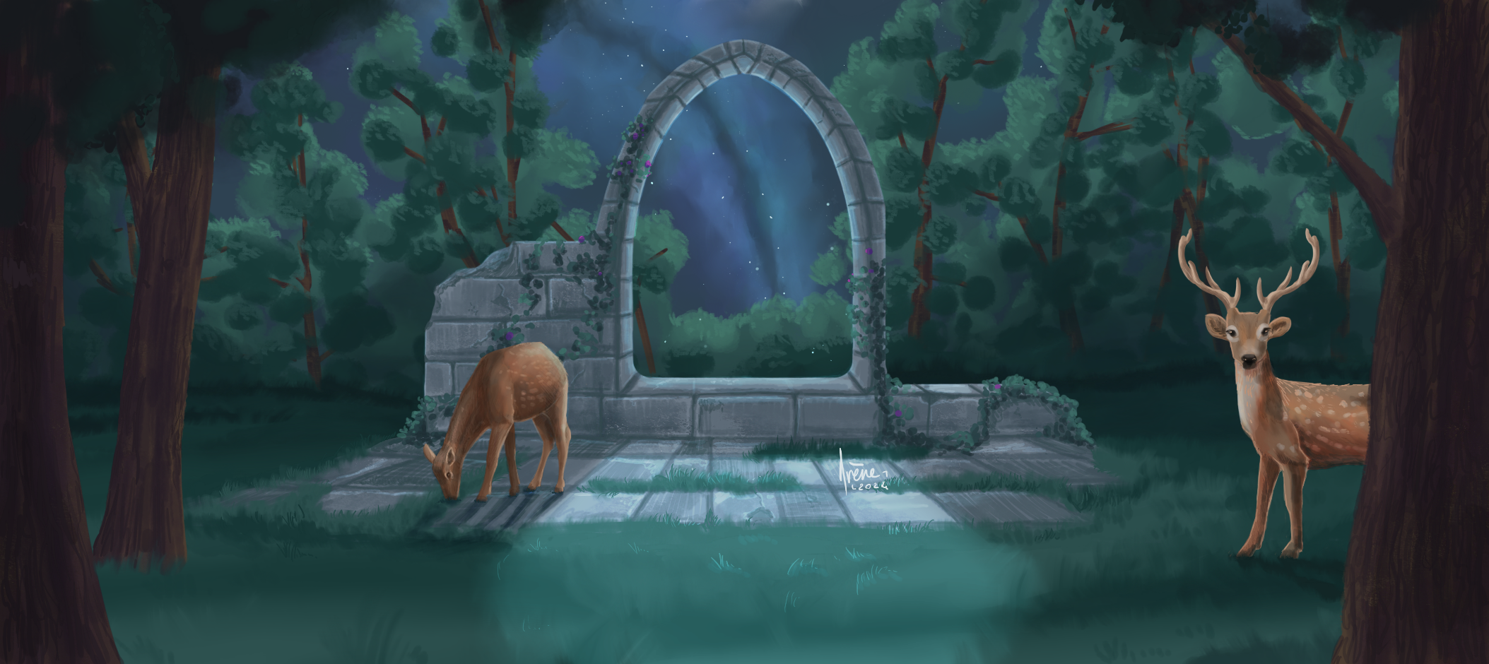 RH Equideow : zone de confort, par Galad-El