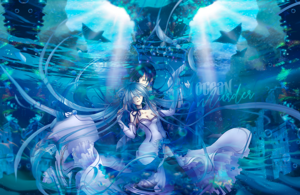 Ocean murder, par Zukki