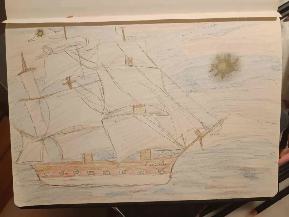 L'impériale, par Galaad Night