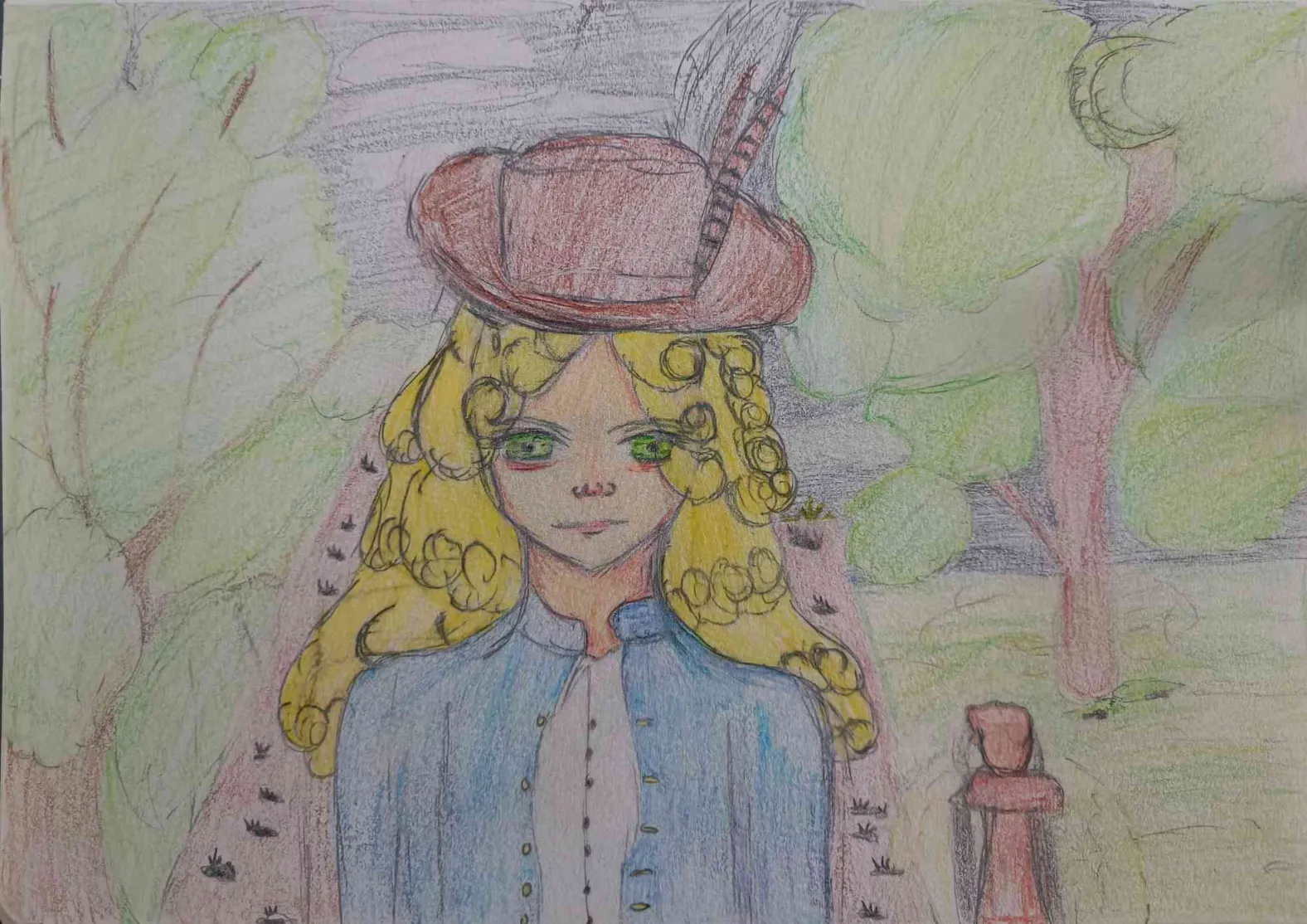 Rencontre inatendue, par Galaad Night