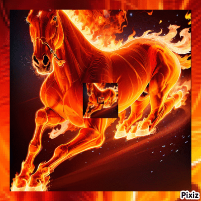 Au feu !!, par plume rousse