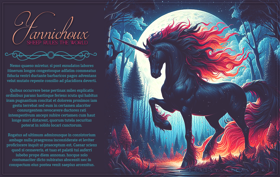 PEGASE 6 - Aperçu Fiche LS, par Fraisy Sarcasm