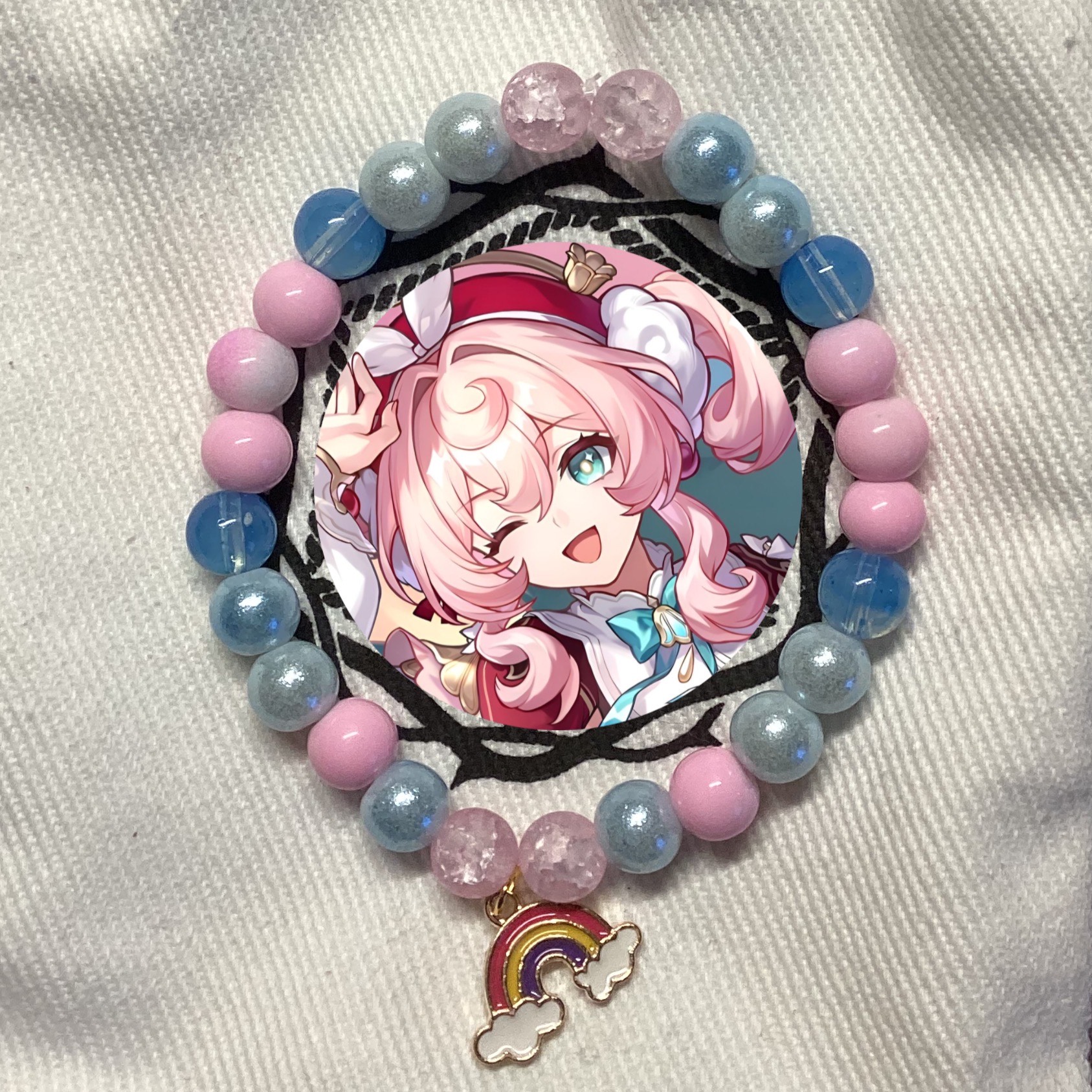 Hyacine, par Assalys