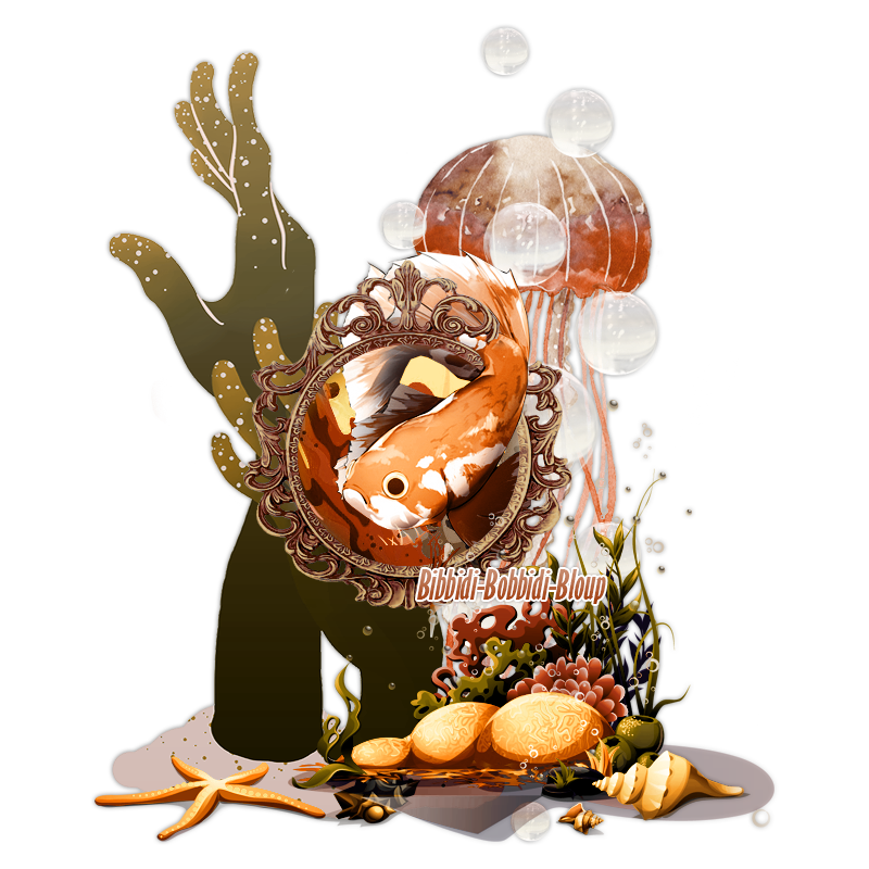 Bibbidi-Bobbidi-Bloup, par Azumii