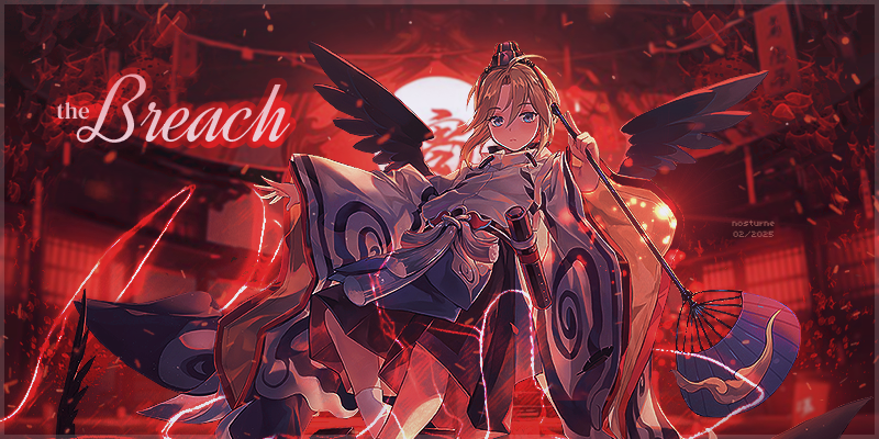 The Breach, par nosturne