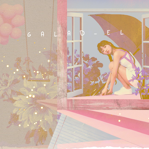 Cadeau Noël GaladEl, par Azumii