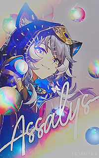 Avatar Assalys [commande], par Milou