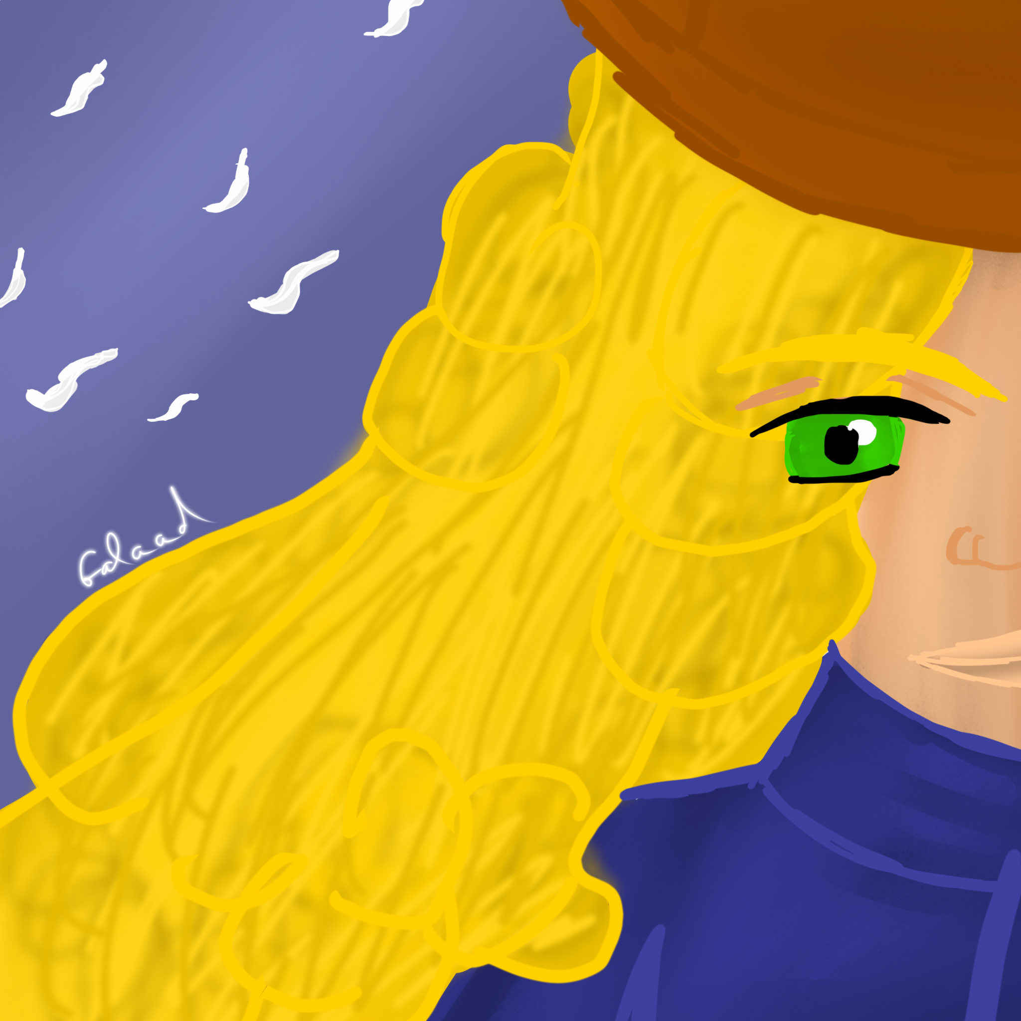 Laurent, par Galaad Night