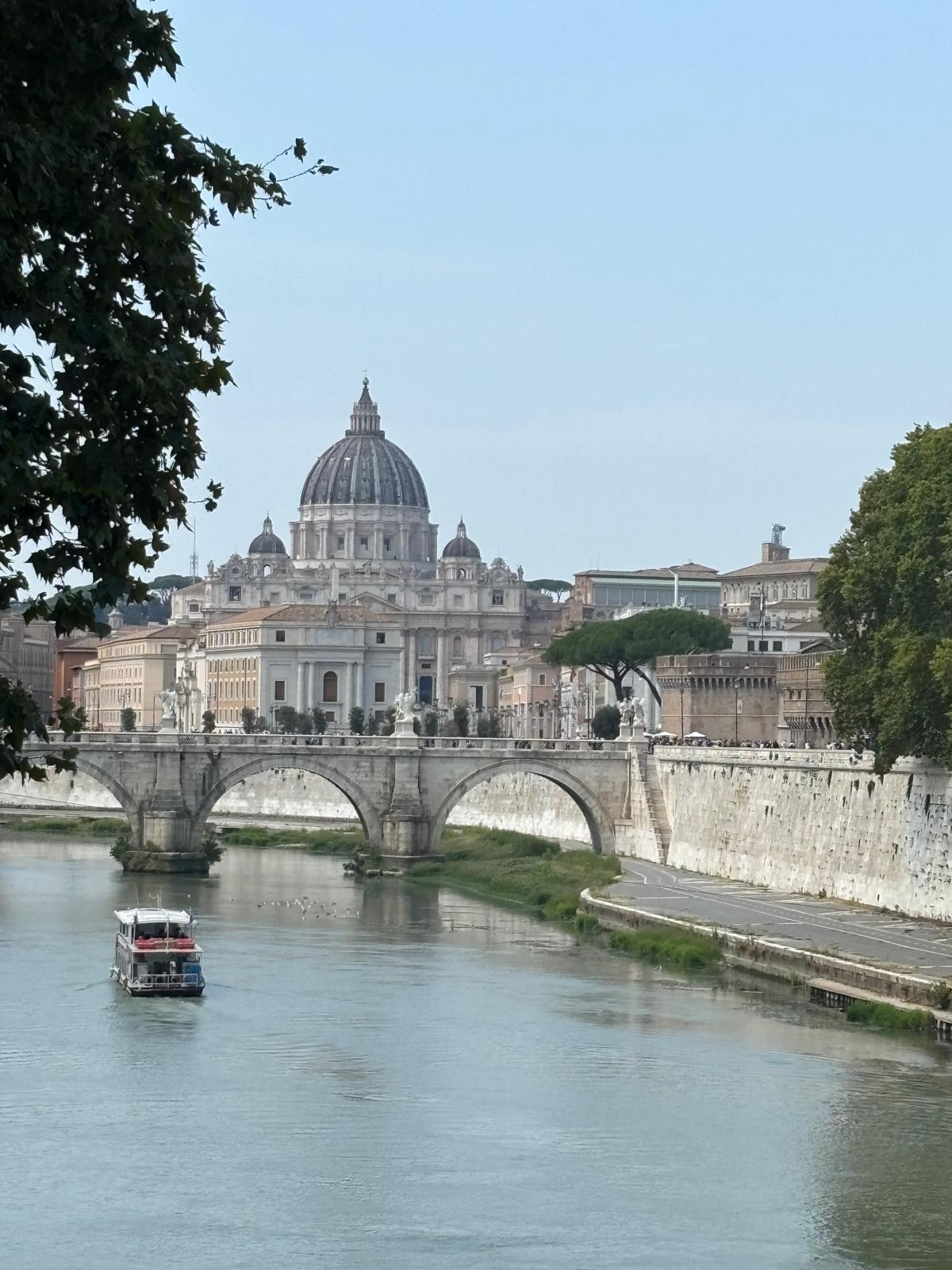 Basilique St Pierre, par Saso