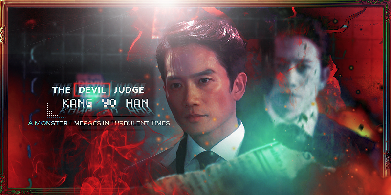 The Devil Judge, par Akemi