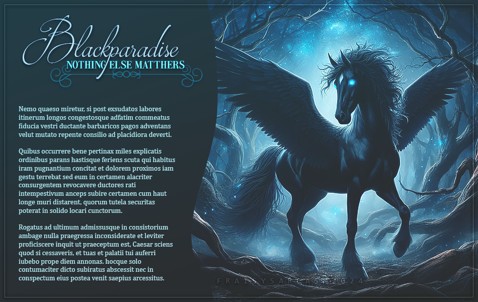 Fiches LS | Discord Créatif • Pégase 06, par Fraisy Sarcasm