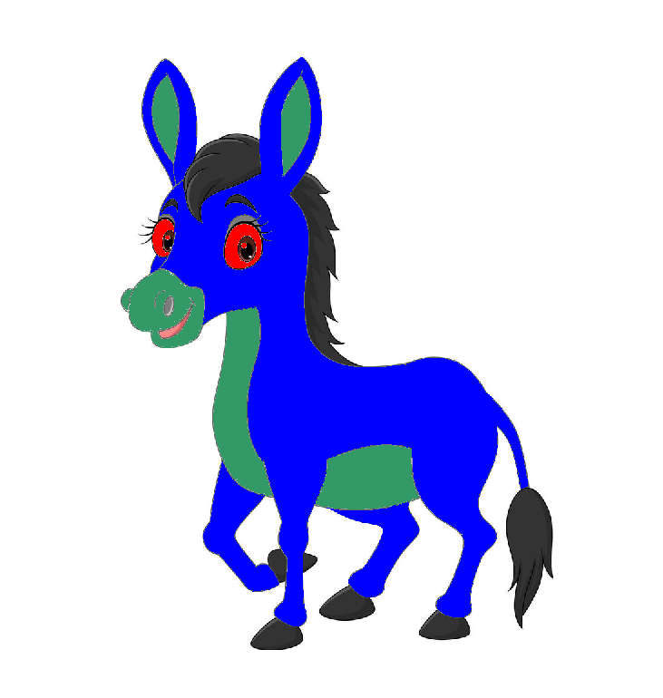 âne, par plume rousse