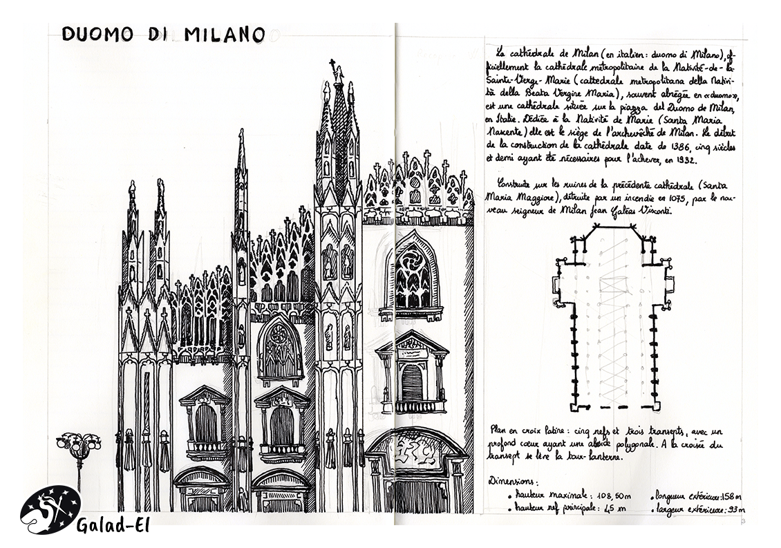Duomo di Milano, par Galad-El