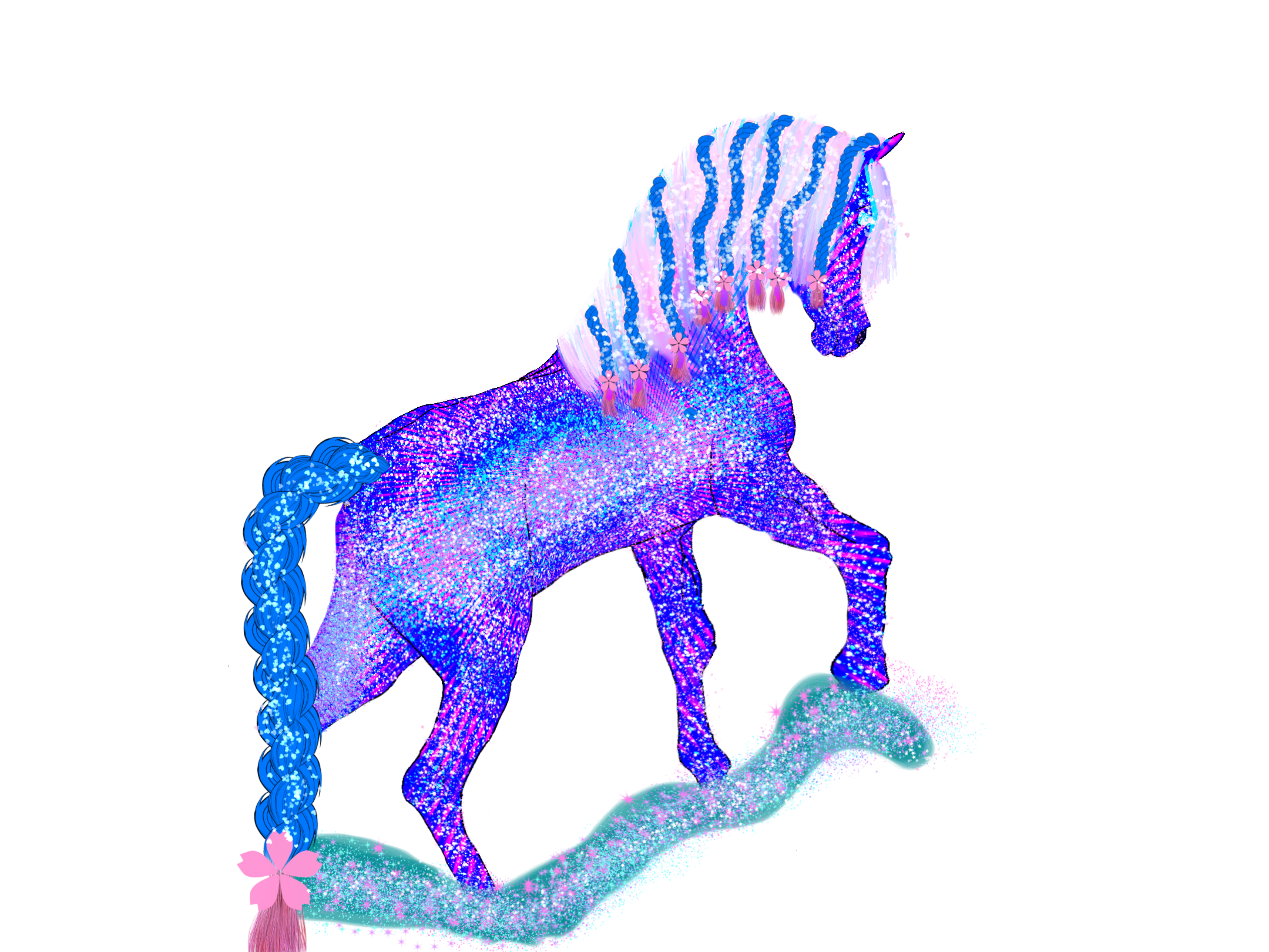 Galaxies, par Tempête d’automne