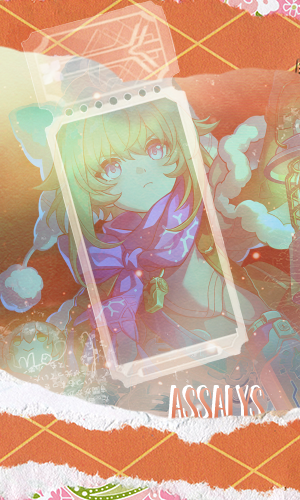 Cadeau Noël Assalys, par Azumii