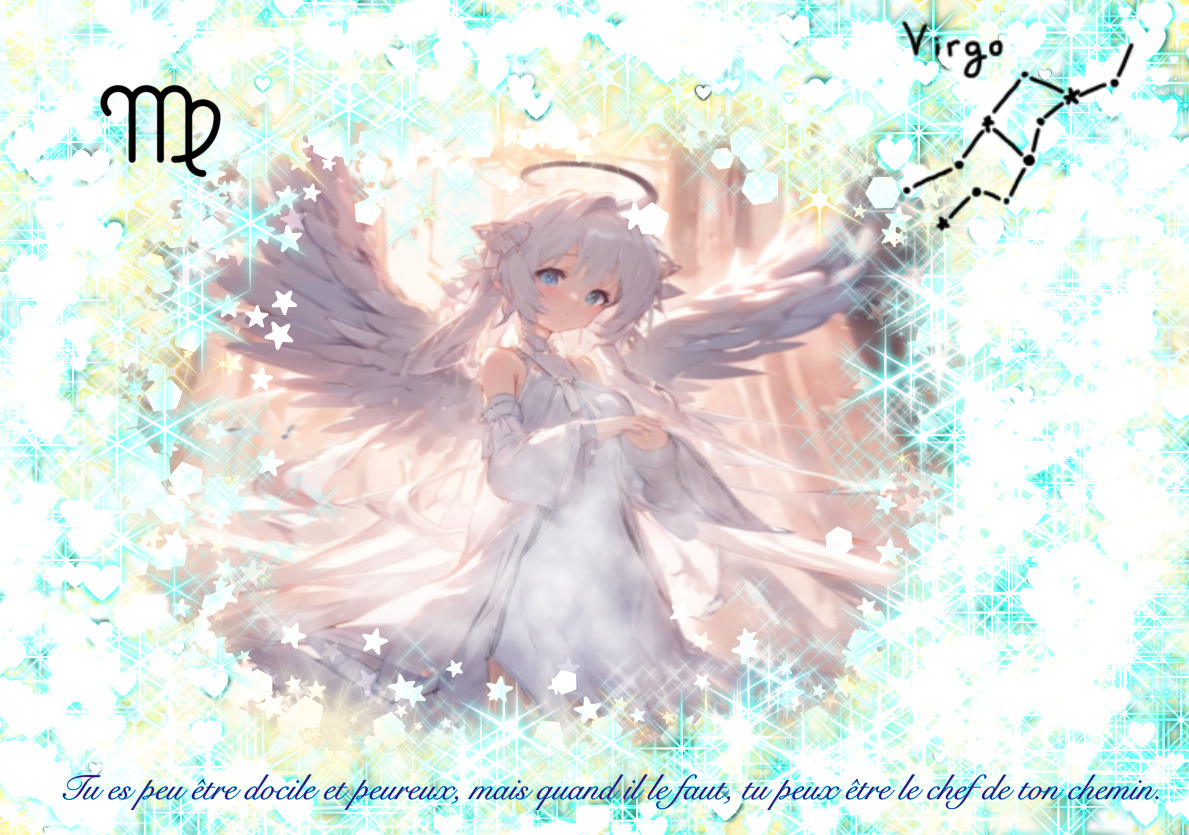 Virgo, par Tempête d’automne