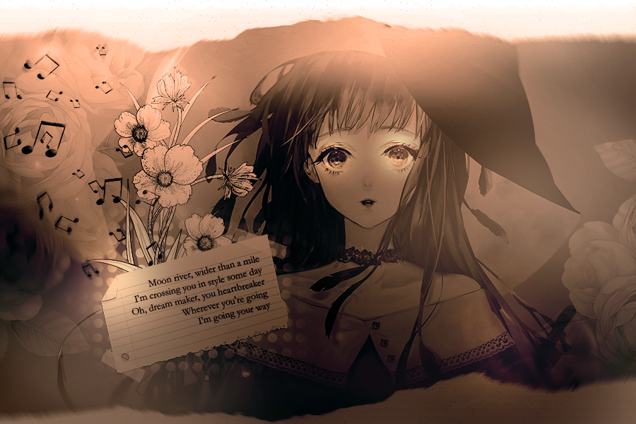 Black & Sépia, par Azumii