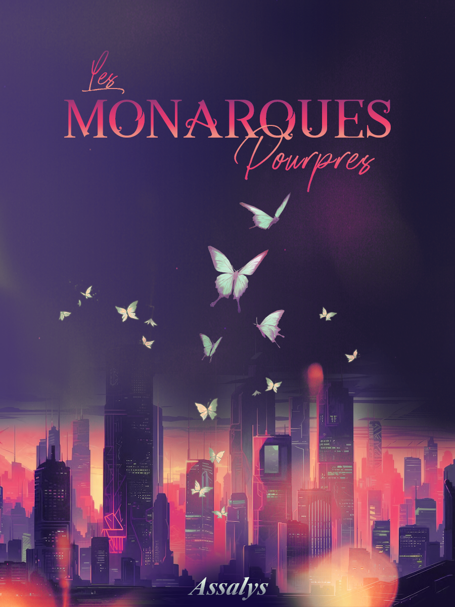 Les Monarques Pourpres - Assalys [1], par Milou