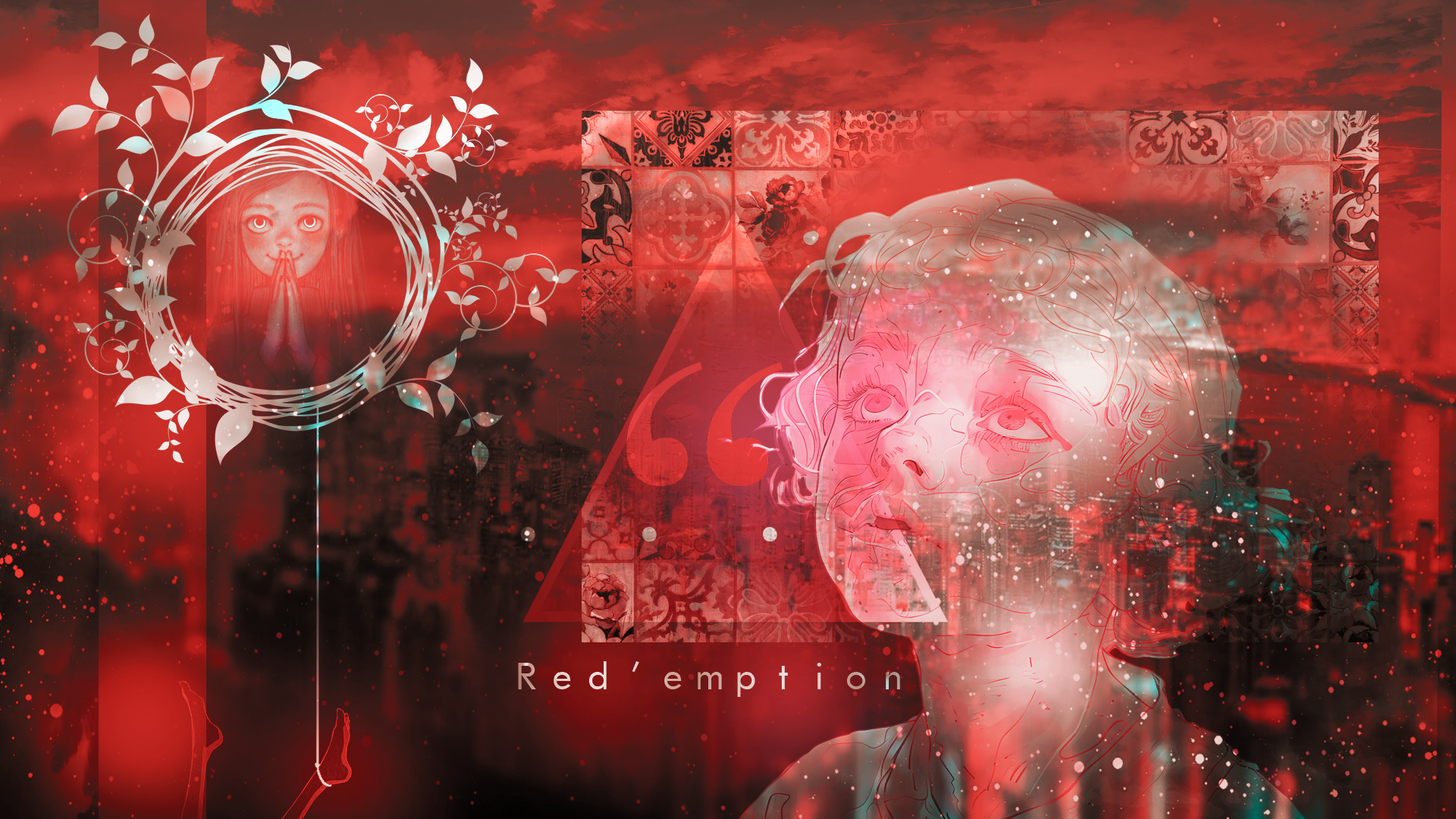 Red'emption, par Azumii