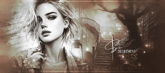 Si seulement, par Fraisy Sarcasm