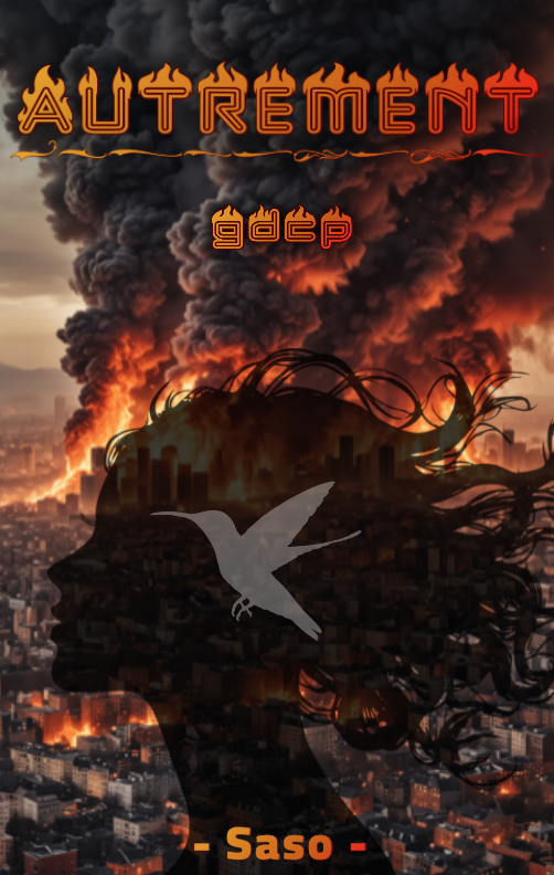 Cover "Autrement (gdcp)", par Saso