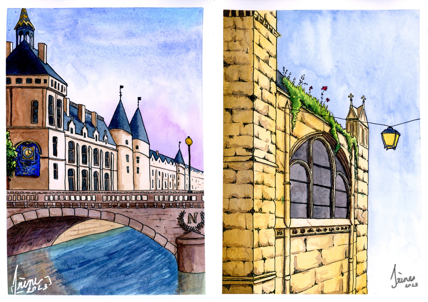 Perspective 1, par Galad-El