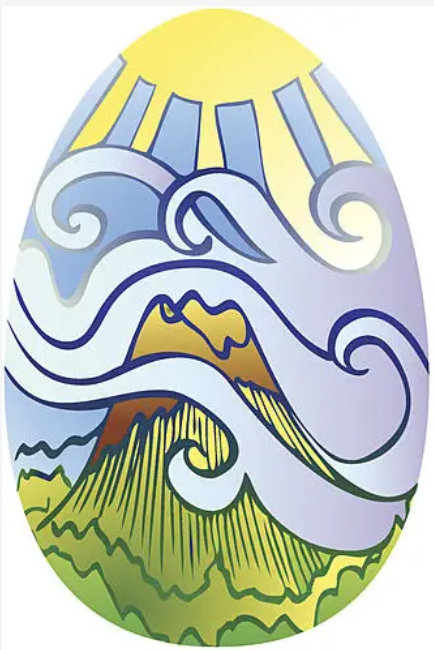 Image pour œuf, par Saso