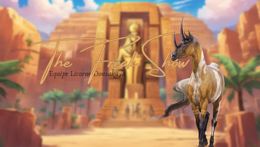 Ban Equideow, par Onawa