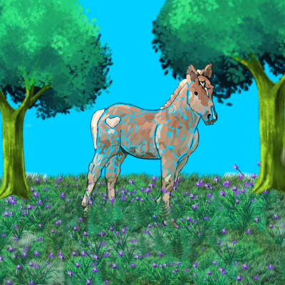 Peinture, par Tempête d’automne