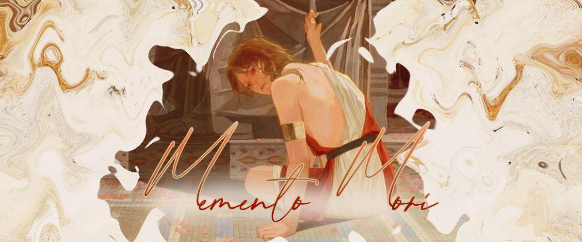 Memento Mori, par Milou