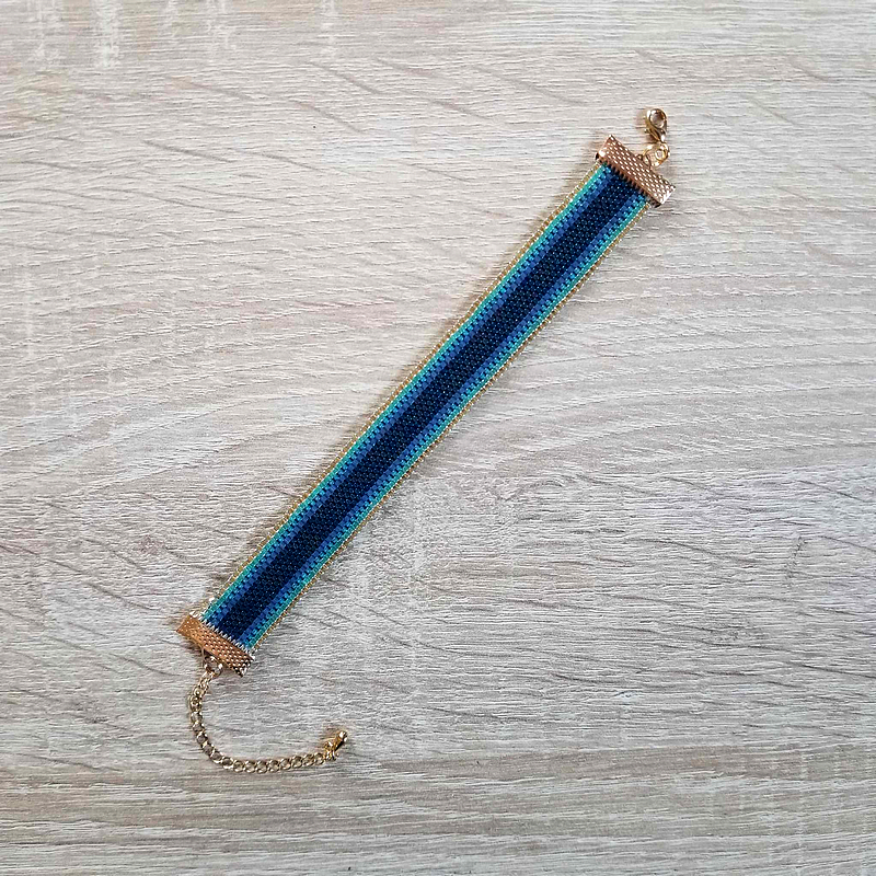 Bracelet Artemis, par Milou