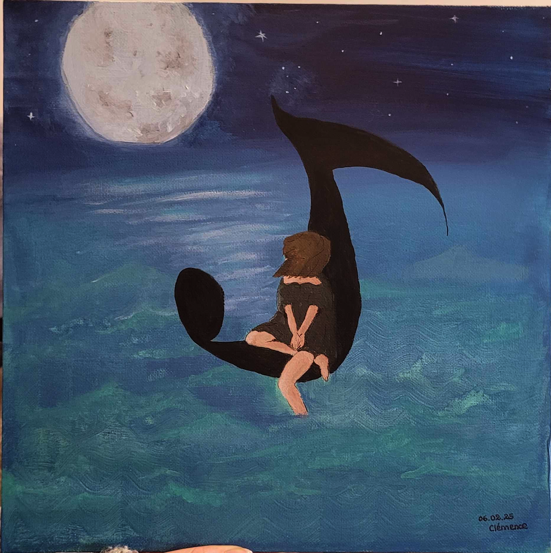 Du digital au traditionnel, par Zukki