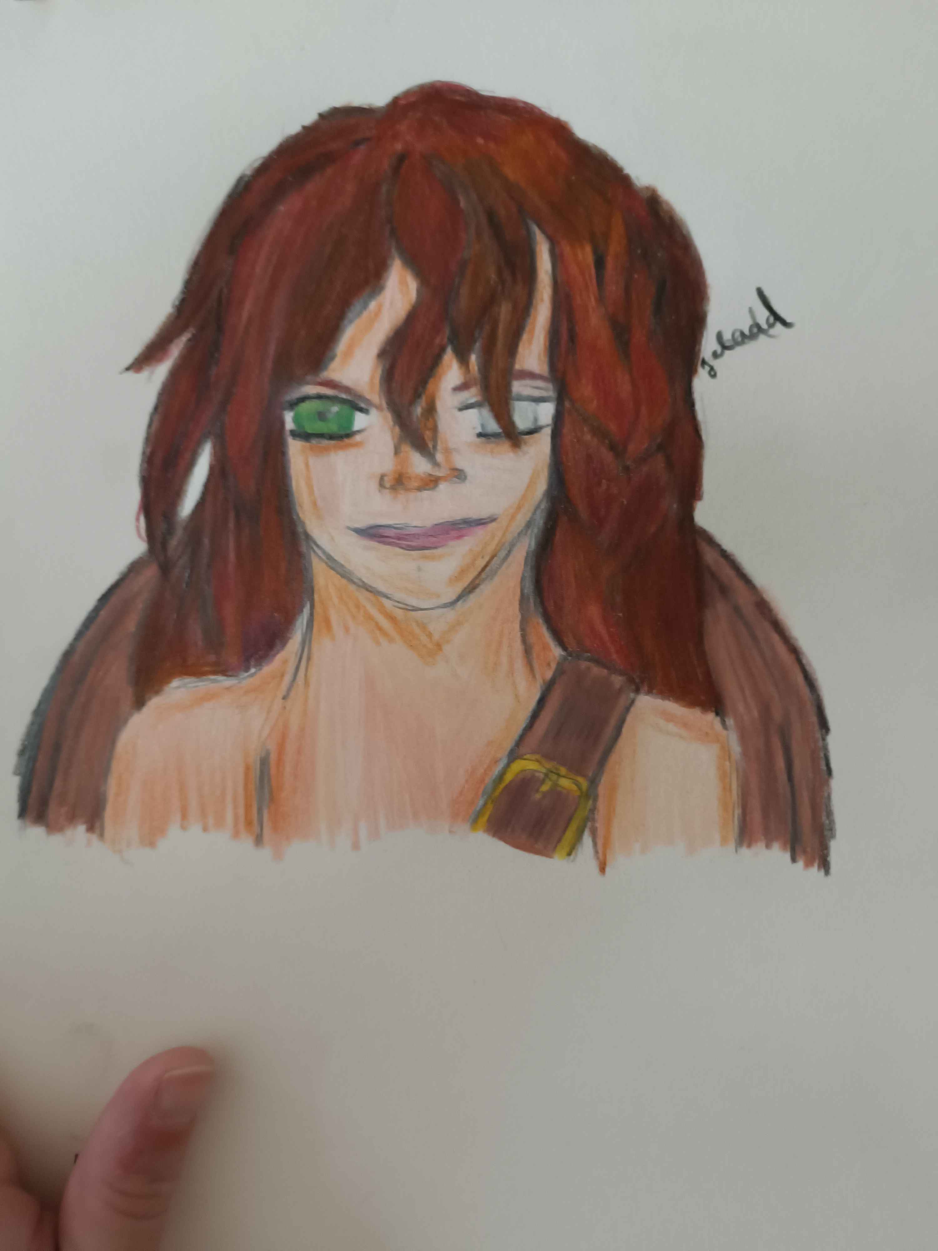 Cléos, par Galaad Night