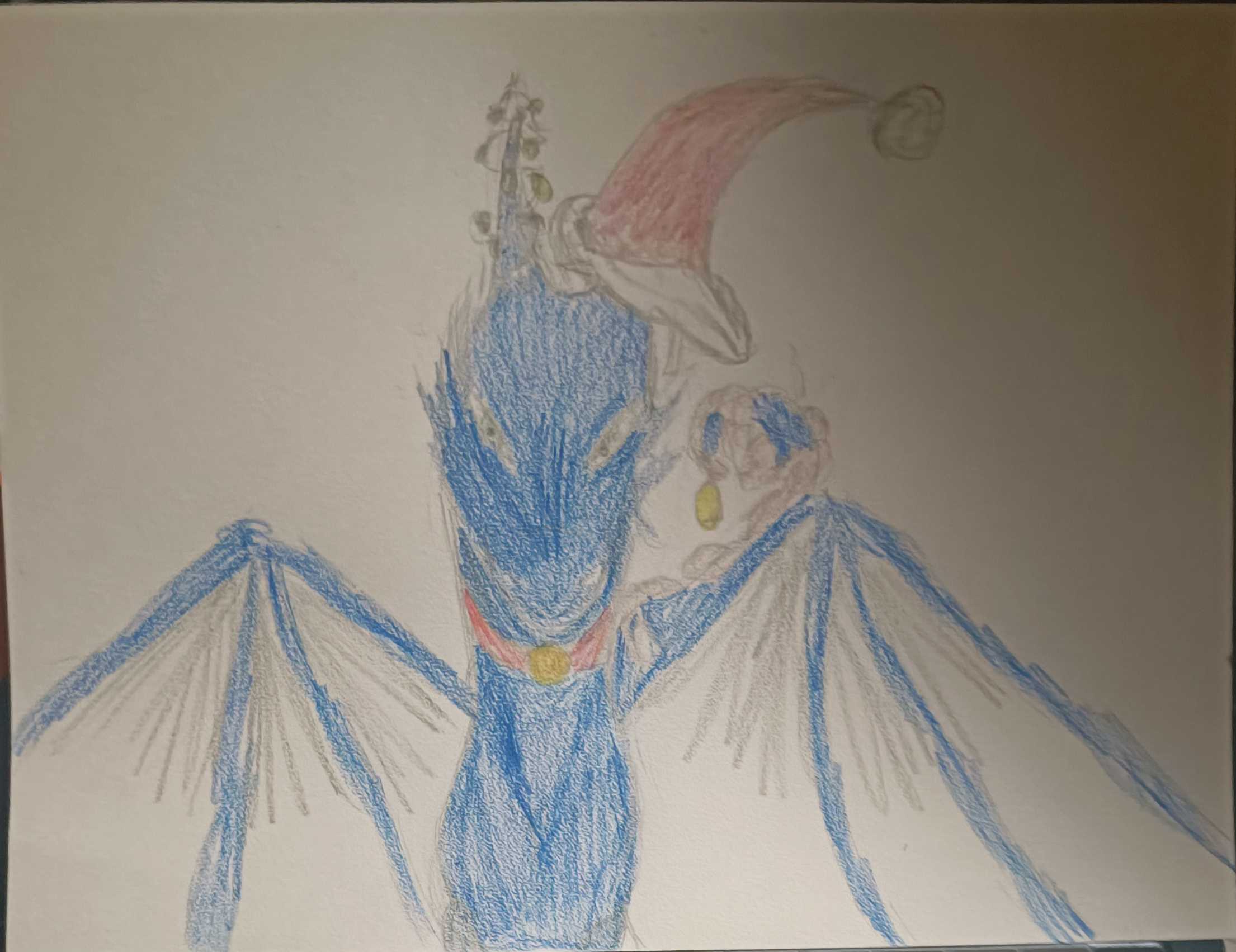 Cadeau Galad-el, par Galaad Night