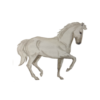 White Cream, par Étoile de Foudre