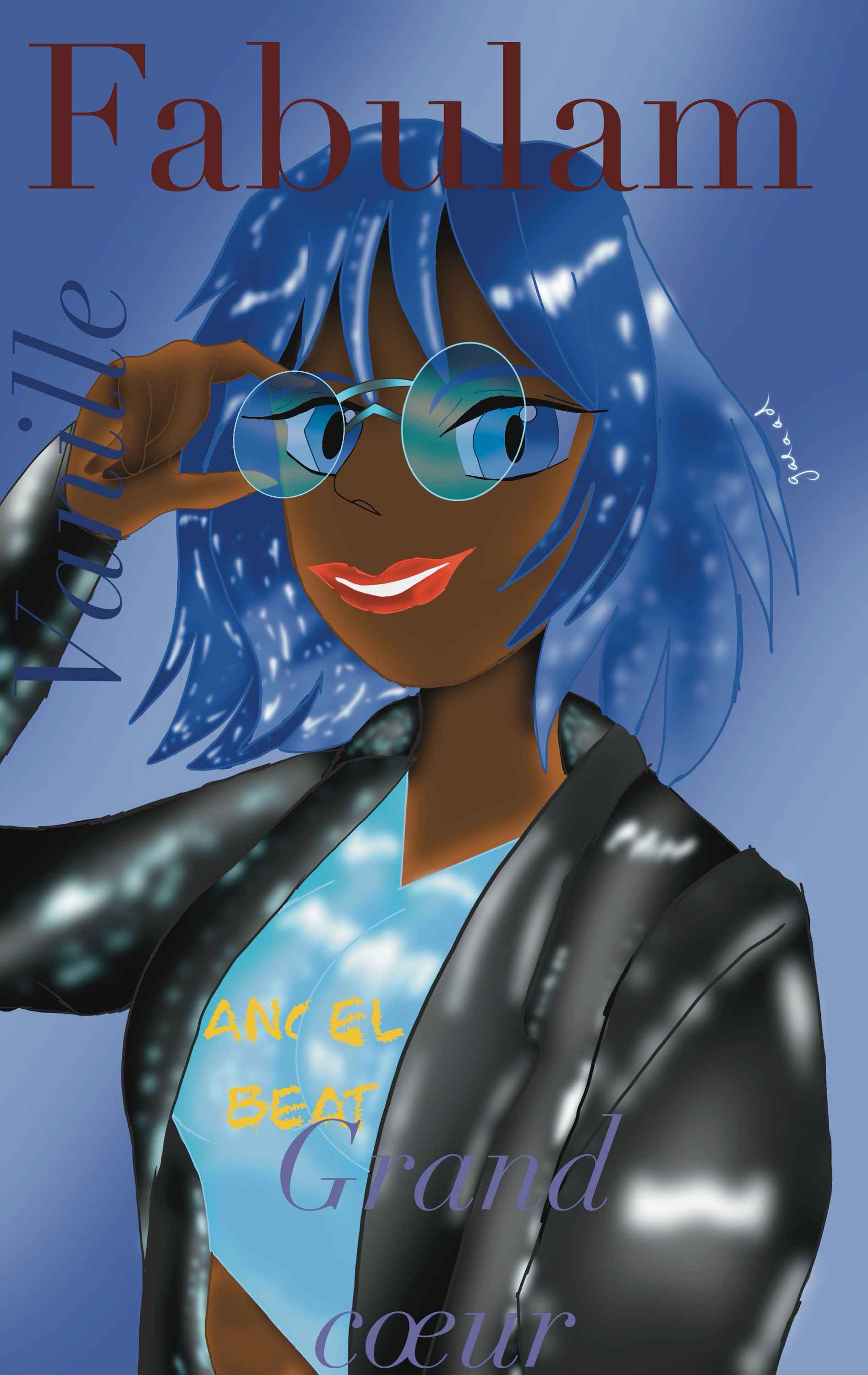 Fabulam : Vanille, par Galaad Night