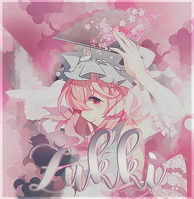 La passion des cheveux roses, par Zukki