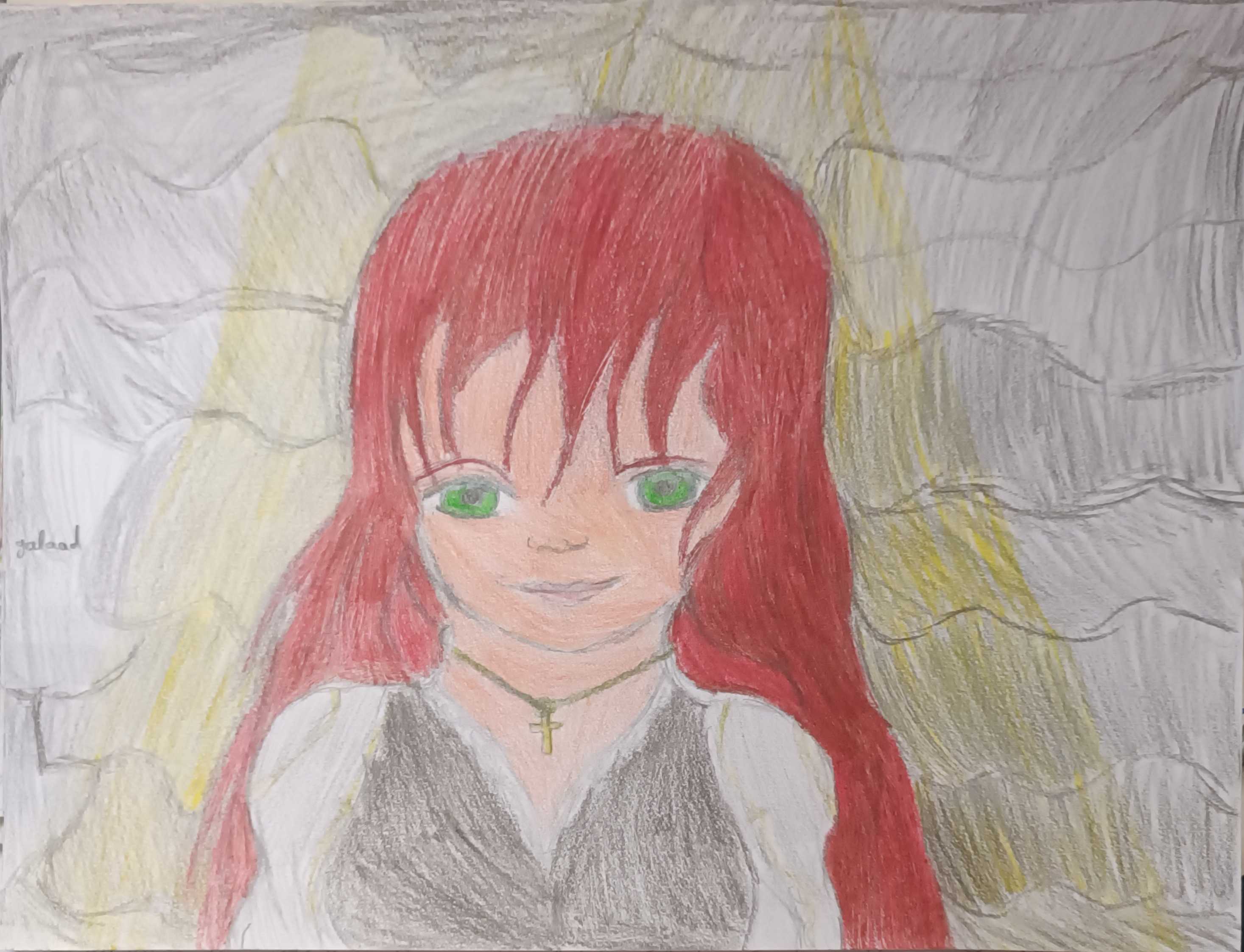 Aimée de Sainterre, par Galaad Night