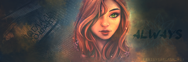 Always, par Fraisy Sarcasm
