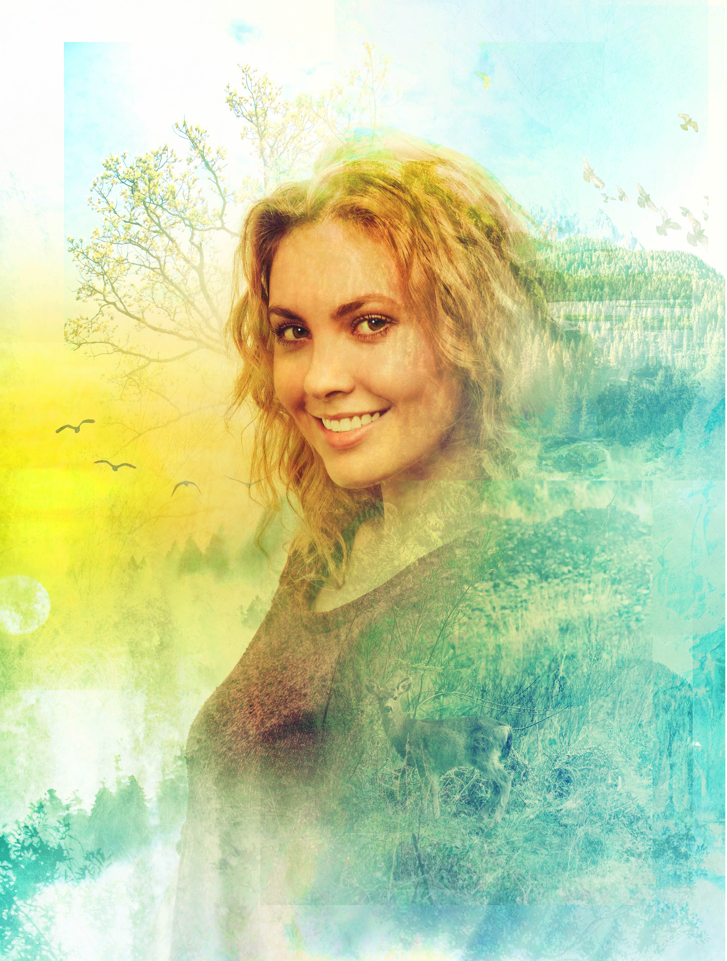 Double Exposition, par Ayfoth