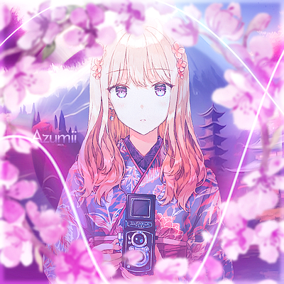 Azumii (2), par Zukki