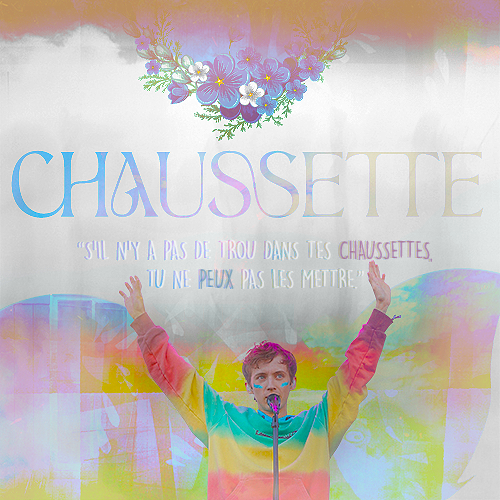 Cadeau Noël Chaussette, par Azumii