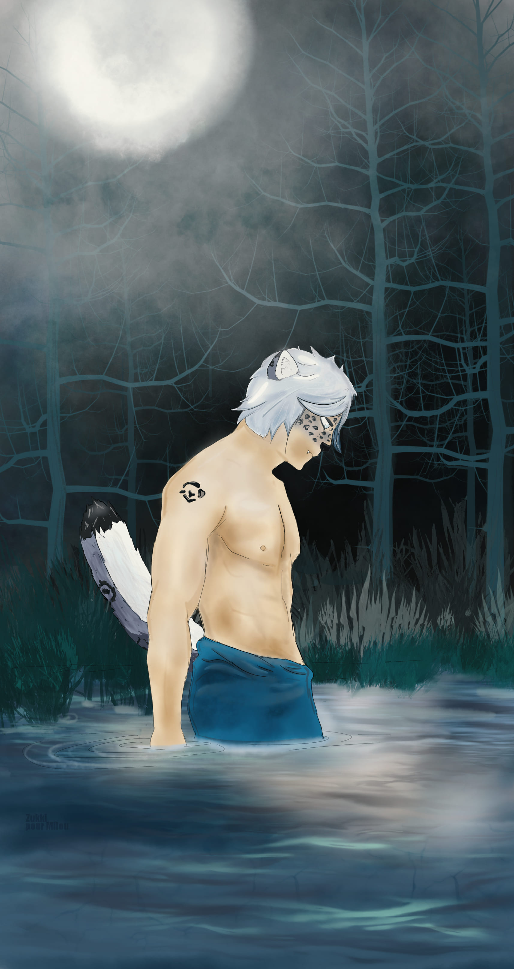 L'introspection de Once, par Zukki