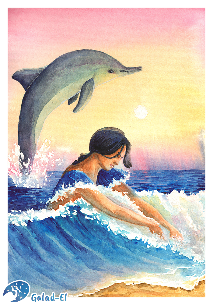 Animal Totem, par Galad-El