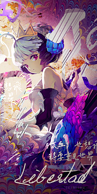 Libertad de colores, par Milou