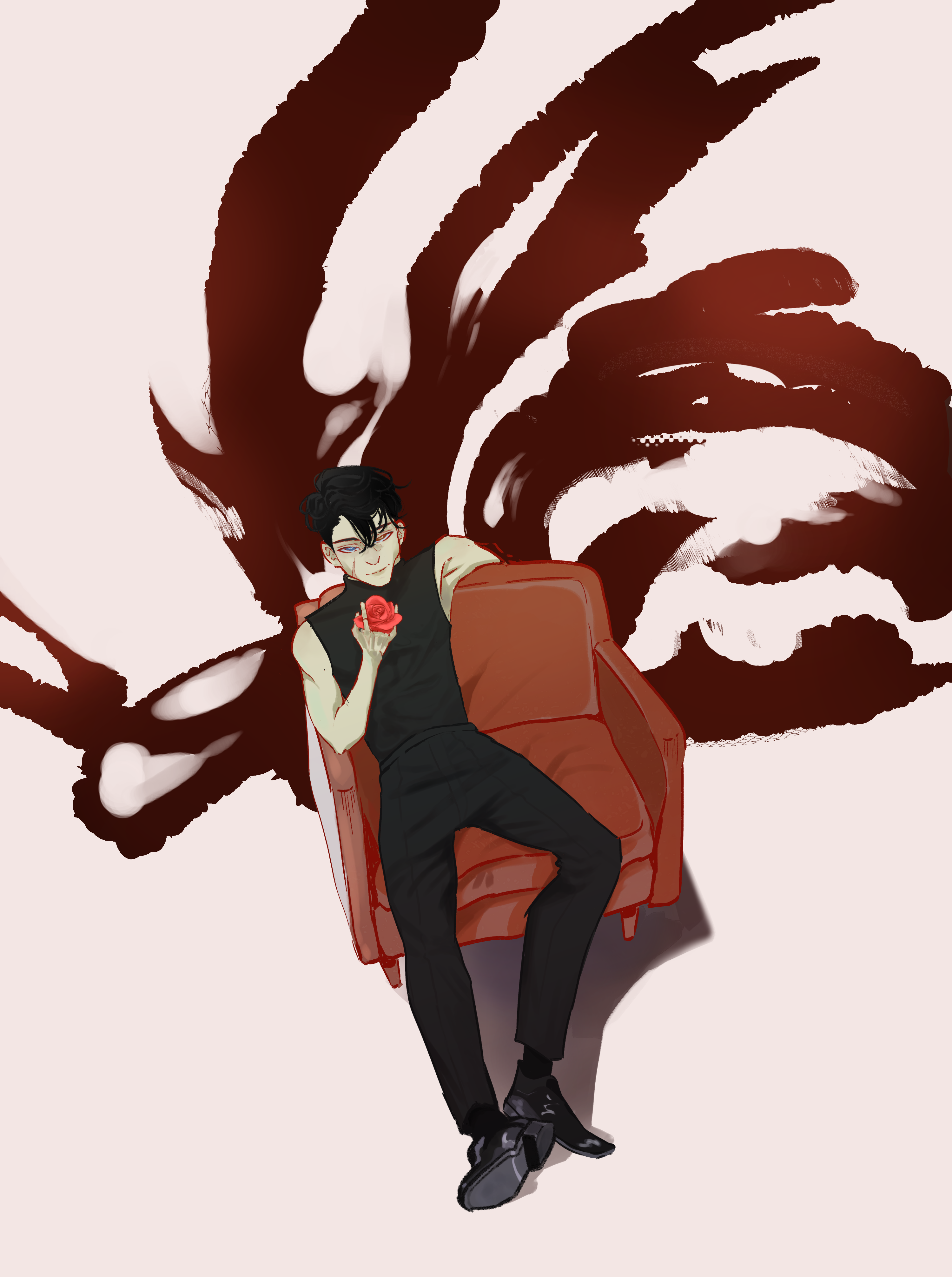 Artfight 2023 - Maks, par Alek