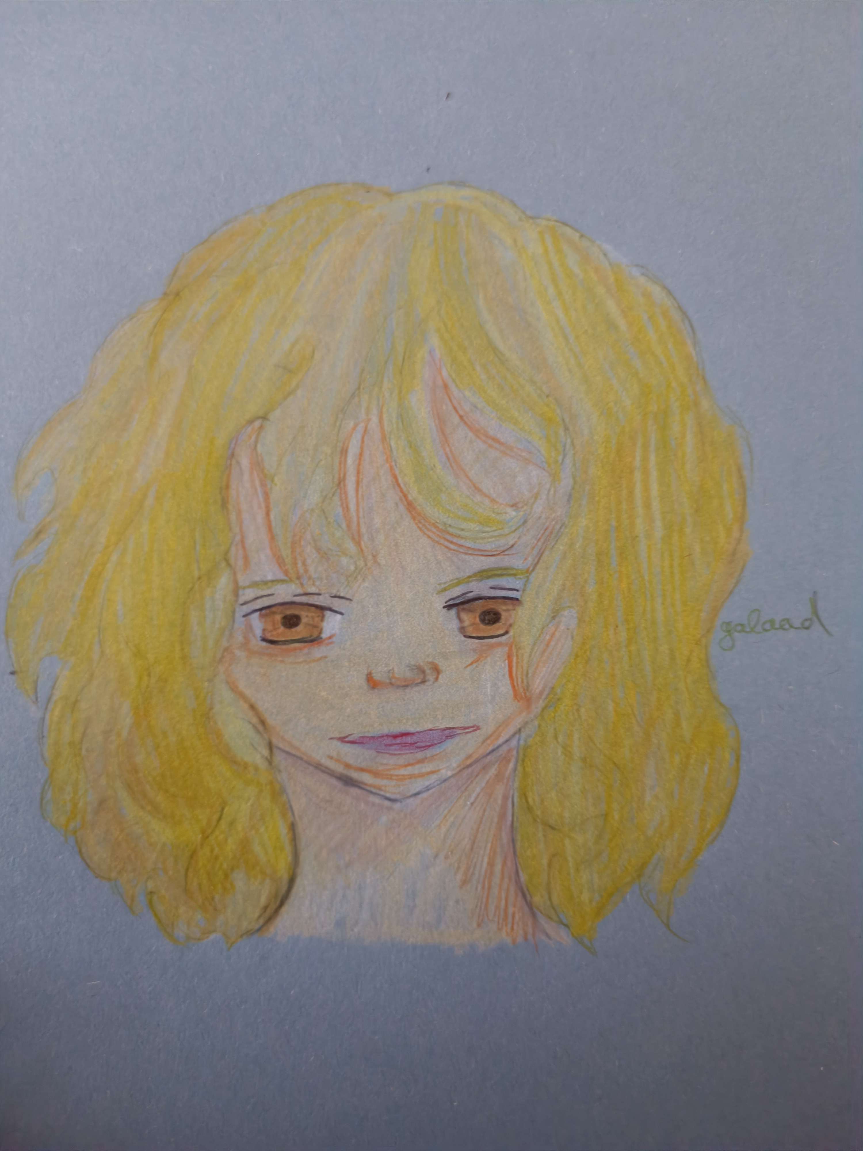 Chrusos, par Galaad Night