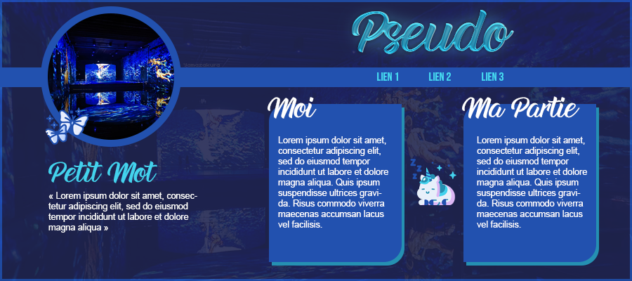 Blue Art, par Yamazakura