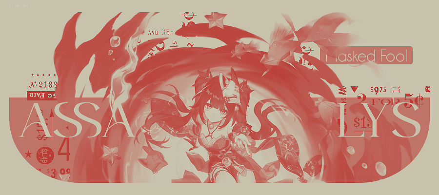 Signature Assalys [commande], par Milou