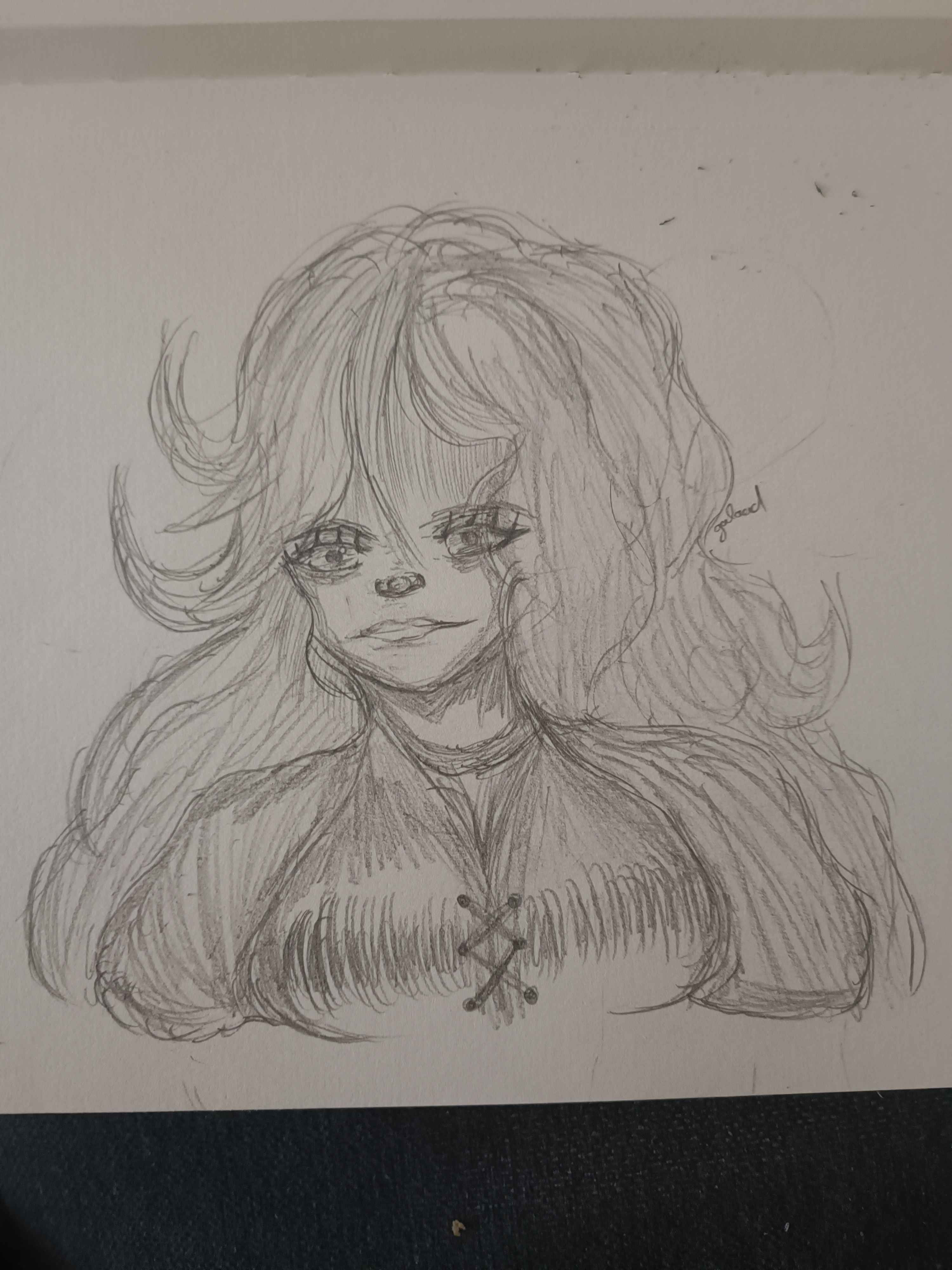 Léone, par Galaad Night